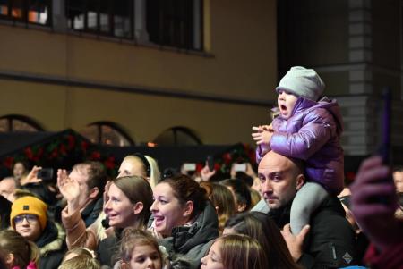 Ena in edina - Nina, Nina, Nina je v Kamnik privabila rekordno število obiskovalcev (12)